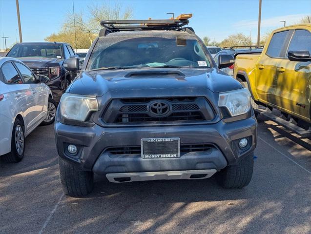 used 2015 Toyota Tacoma car