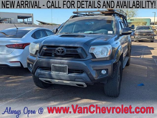 used 2015 Toyota Tacoma car