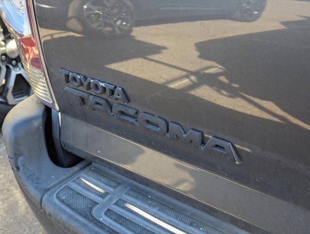 used 2015 Toyota Tacoma car