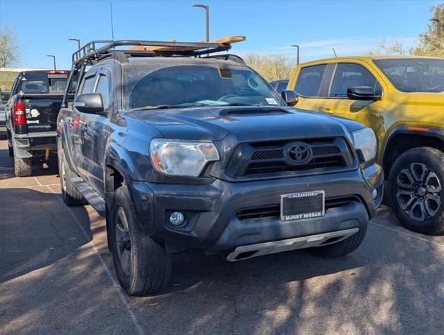 used 2015 Toyota Tacoma car