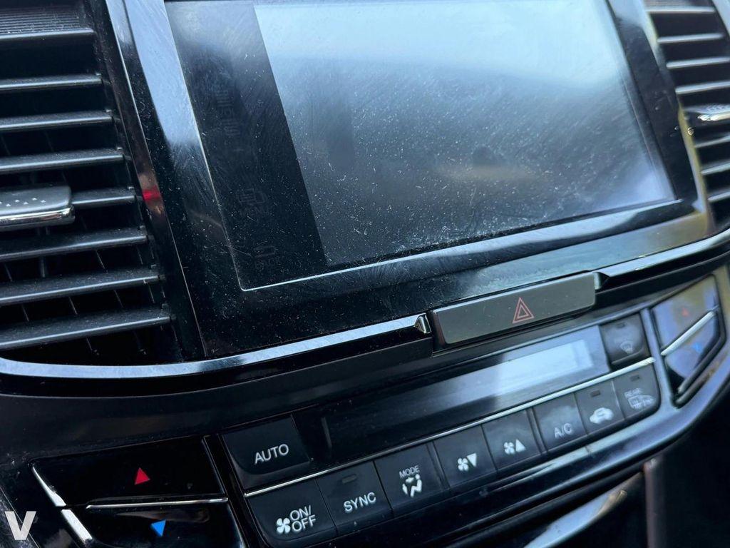 used 2017 Honda Accord car, priced at $15,966