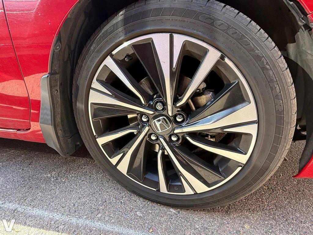 used 2017 Honda Accord car, priced at $15,966