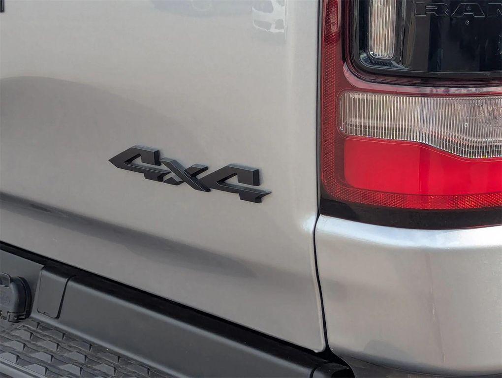 used 2024 Ram 1500 car, priced at $52,556