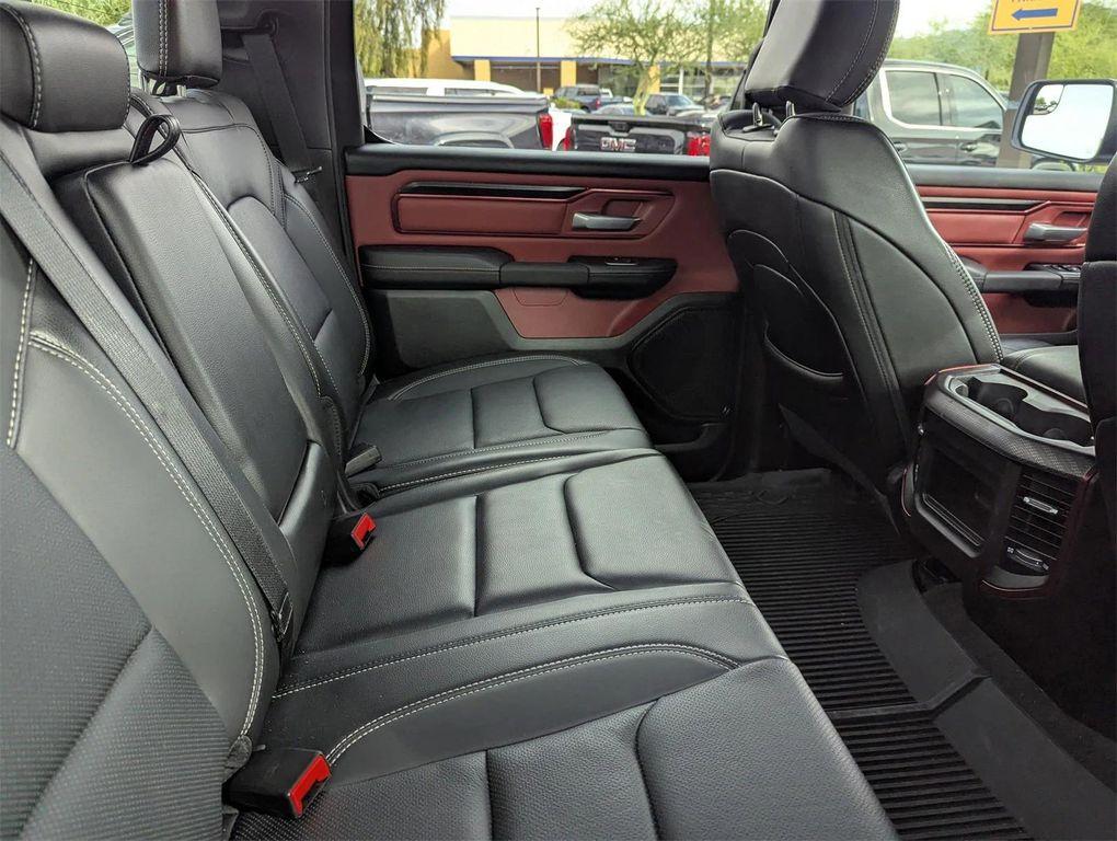 used 2024 Ram 1500 car, priced at $52,556