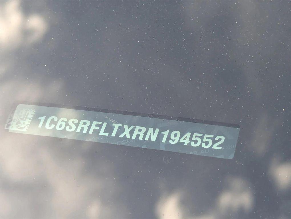 used 2024 Ram 1500 car, priced at $52,556