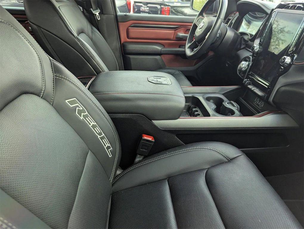 used 2024 Ram 1500 car, priced at $52,556