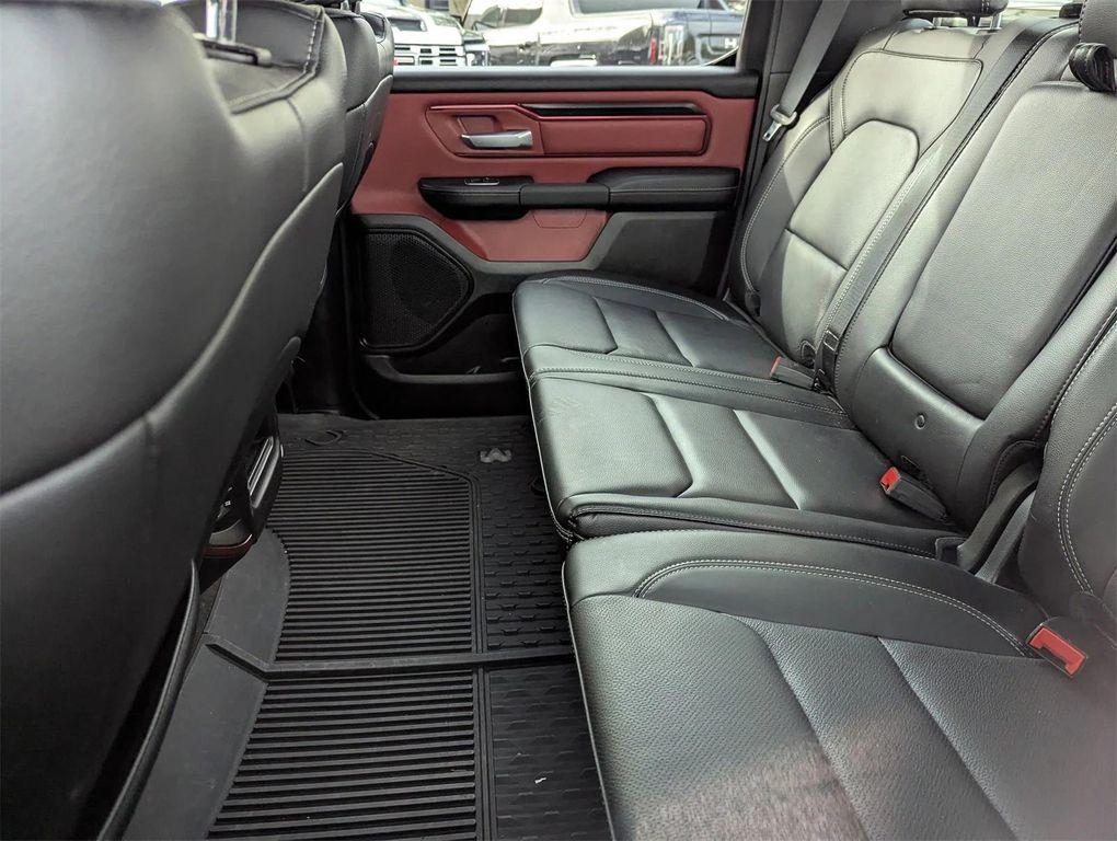 used 2024 Ram 1500 car, priced at $52,556