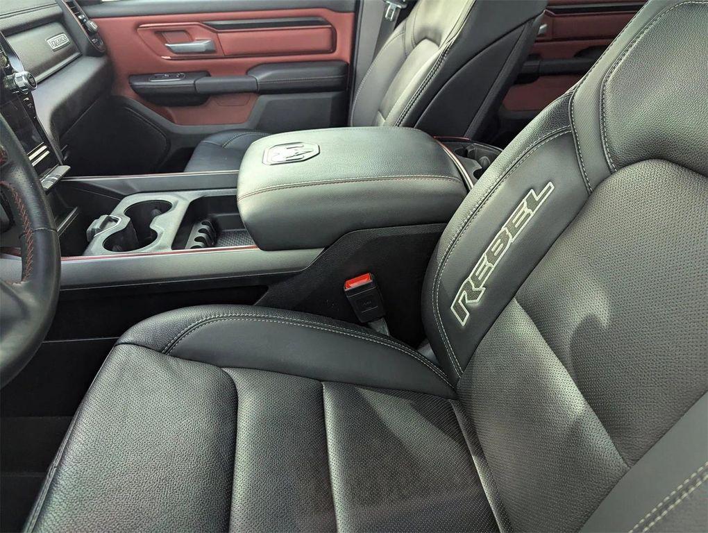 used 2024 Ram 1500 car, priced at $52,556