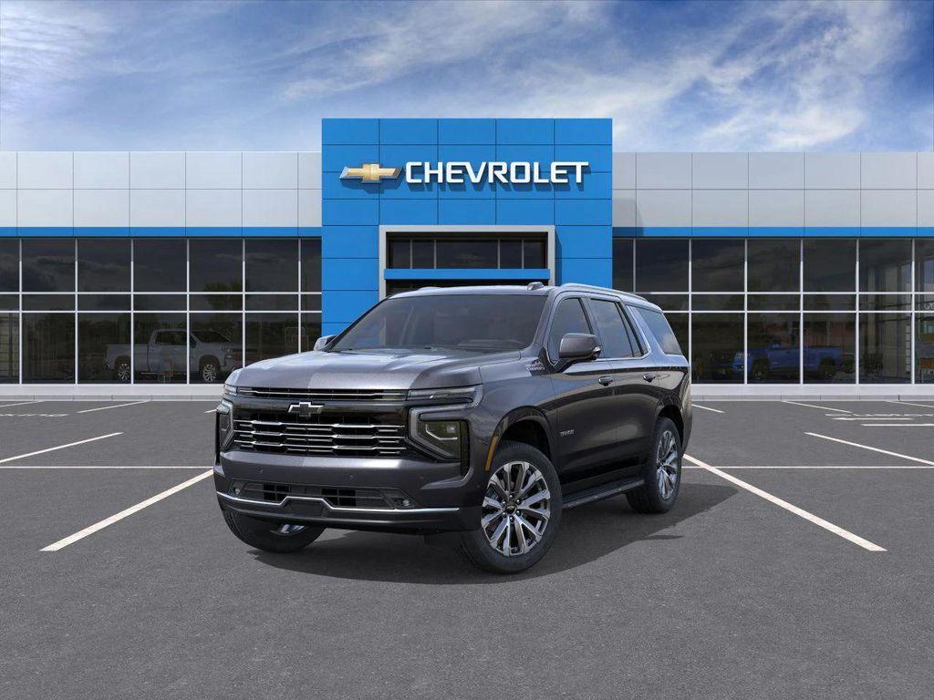 new 2025 Chevrolet Tahoe car, priced at $81,864