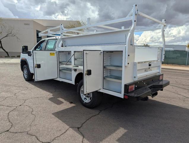 new 2024 GMC Sierra 2500 car, priced at $40,943