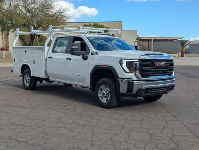 new 2024 GMC Sierra 2500 car, priced at $40,943