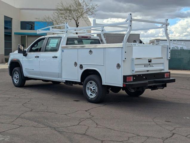 new 2024 GMC Sierra 2500 car, priced at $40,943