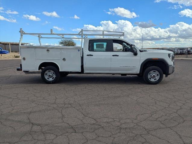 new 2024 GMC Sierra 2500 car, priced at $40,943