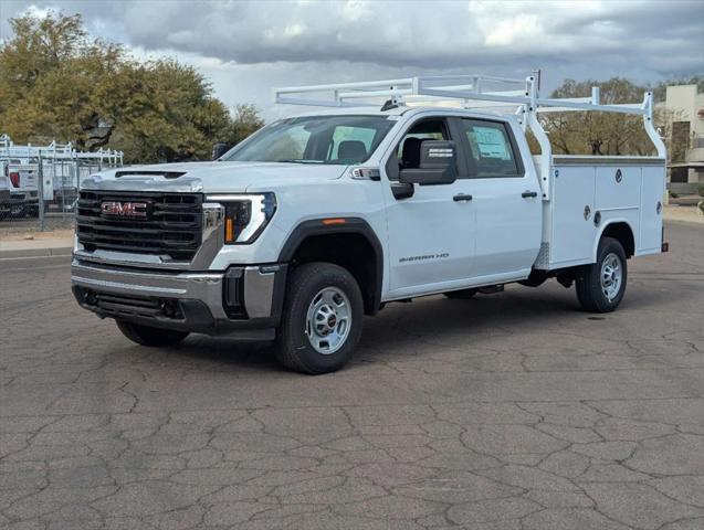 new 2024 GMC Sierra 2500 car, priced at $40,943