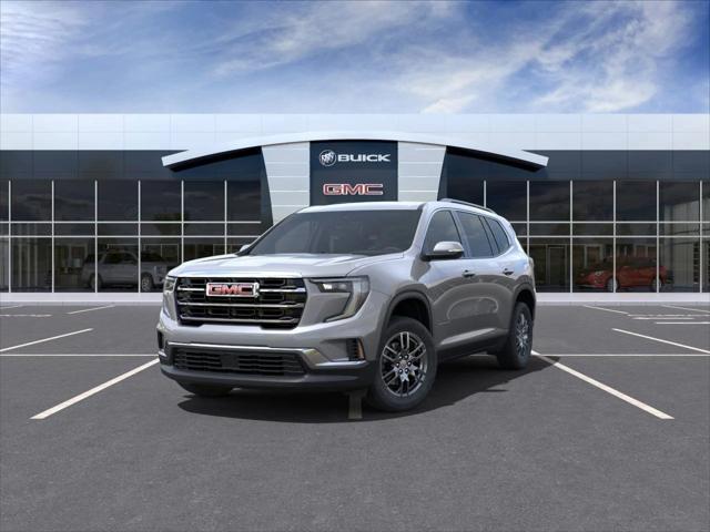 new 2025 GMC Acadia car, priced at $44,890