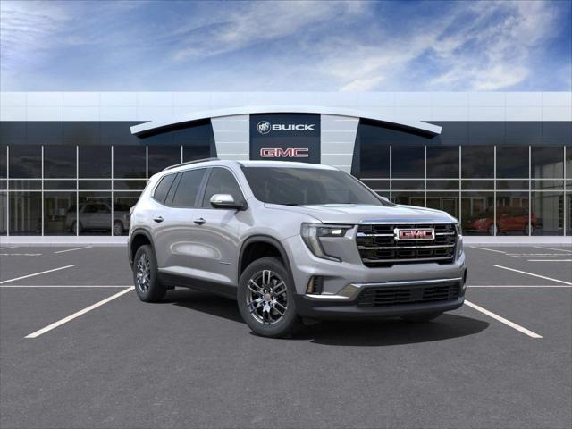 new 2025 GMC Acadia car, priced at $44,890