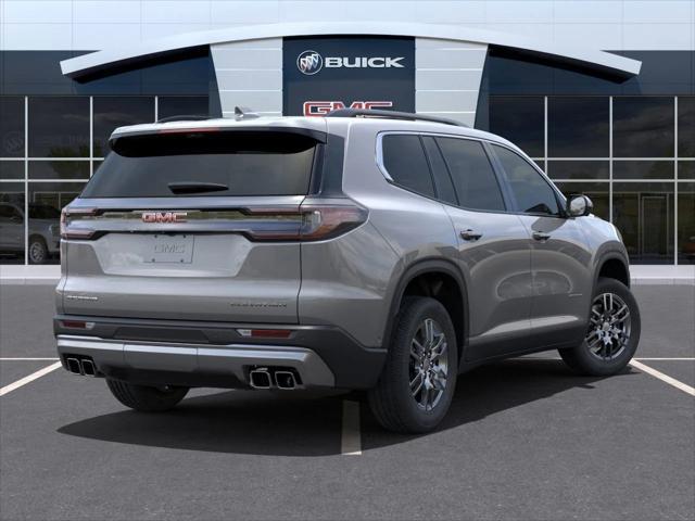 new 2025 GMC Acadia car, priced at $44,890