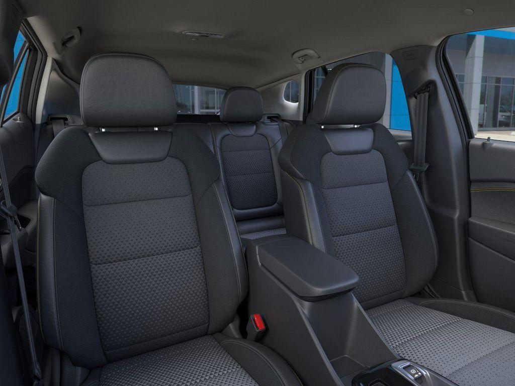 new 2026 Chevrolet Trax car, priced at $26,180