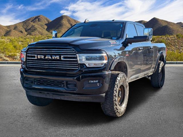 used 2019 Ram 2500 car, priced at $48,813