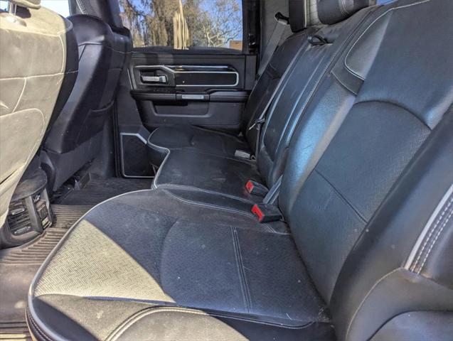 used 2019 Ram 2500 car, priced at $48,813