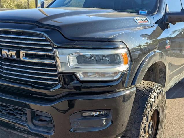 used 2019 Ram 2500 car, priced at $48,813