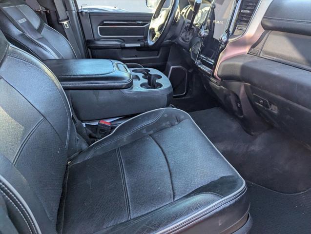 used 2019 Ram 2500 car, priced at $48,813