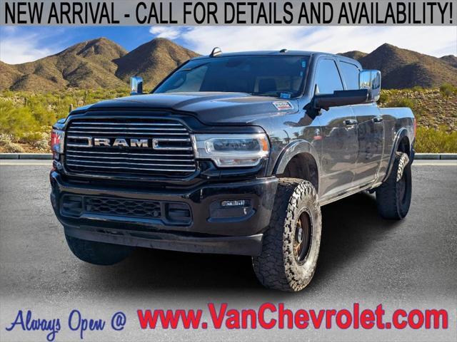 used 2019 Ram 2500 car, priced at $48,813