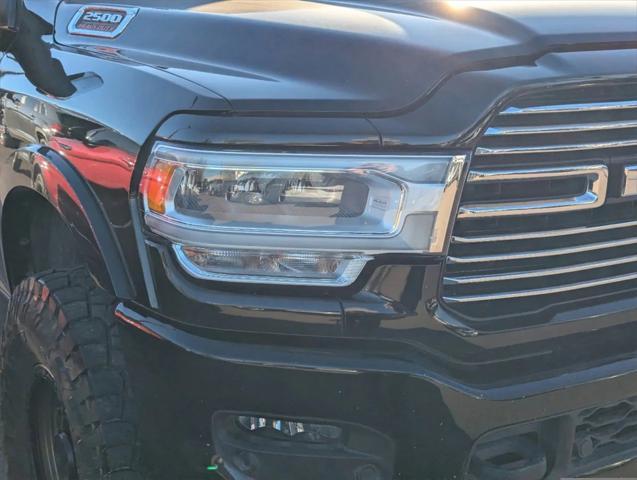 used 2019 Ram 2500 car, priced at $48,813