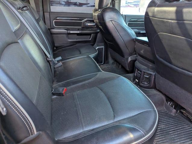 used 2019 Ram 2500 car, priced at $48,813