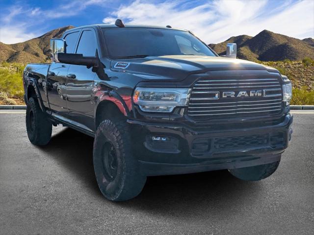 used 2019 Ram 2500 car, priced at $48,813