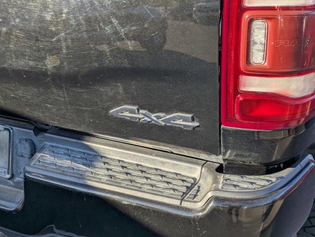 used 2019 Ram 2500 car, priced at $48,813