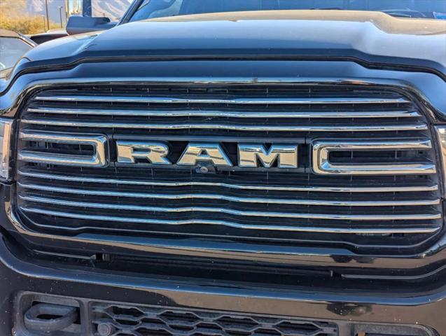 used 2019 Ram 2500 car, priced at $48,813