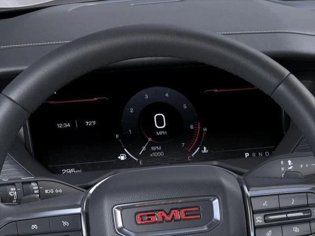 new 2025 GMC Acadia car, priced at $45,490