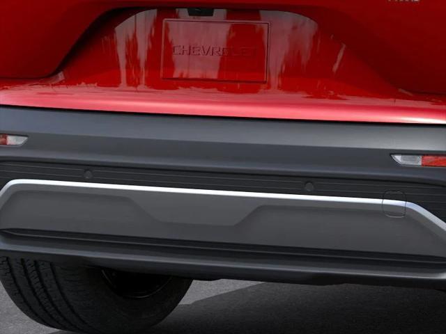 new 2025 Chevrolet Blazer EV car, priced at $47,424