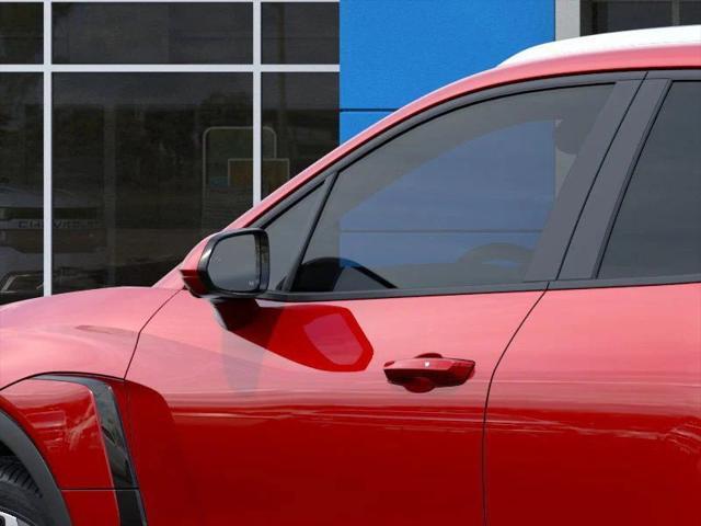 new 2025 Chevrolet Blazer EV car, priced at $47,424