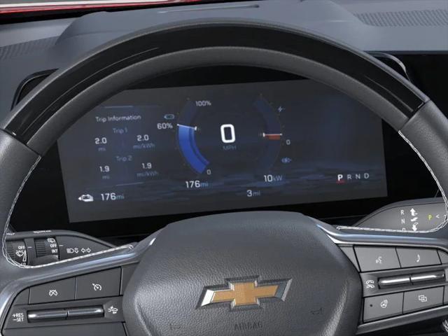 new 2025 Chevrolet Blazer EV car, priced at $47,424