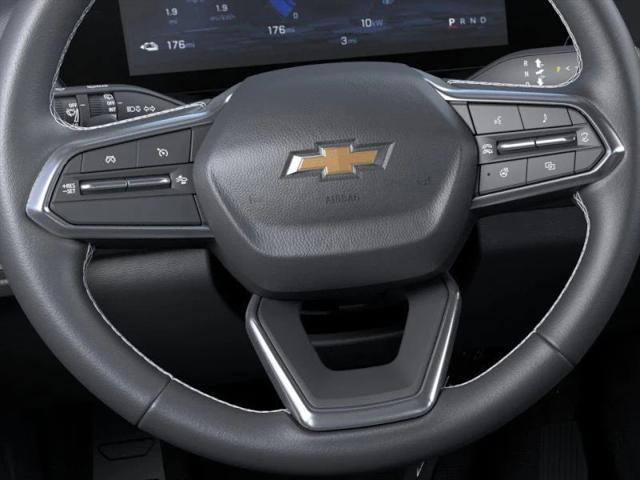 new 2025 Chevrolet Blazer EV car, priced at $47,424