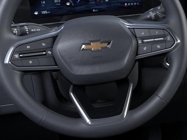 new 2025 Chevrolet Tahoe car, priced at $78,394