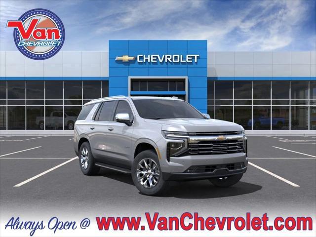 new 2025 Chevrolet Tahoe car, priced at $77,394