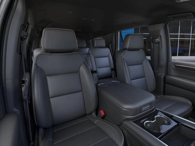 new 2025 Chevrolet Tahoe car, priced at $78,394