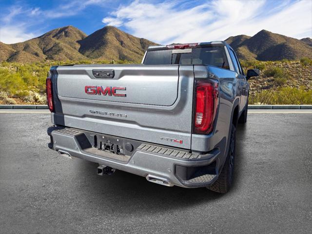 used 2024 GMC Sierra 1500 car, priced at $59,888