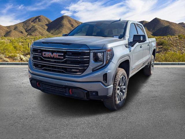 used 2024 GMC Sierra 1500 car, priced at $59,888