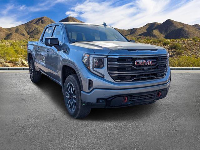 used 2024 GMC Sierra 1500 car, priced at $59,888