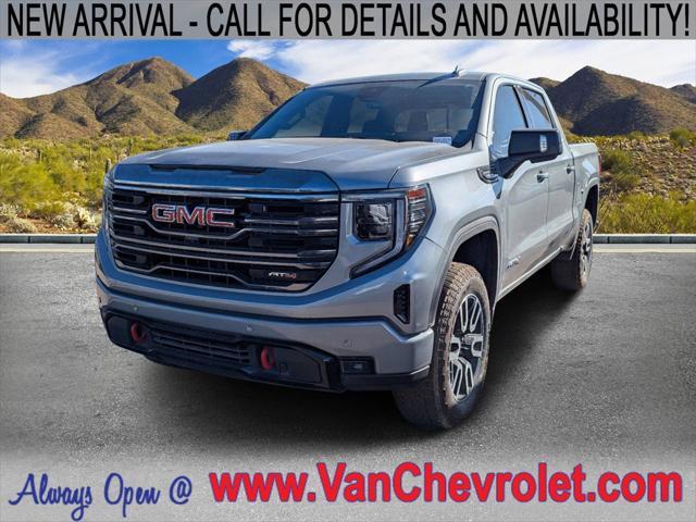 used 2024 GMC Sierra 1500 car, priced at $59,888