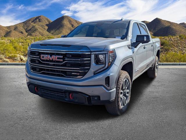 used 2024 GMC Sierra 1500 car, priced at $59,888