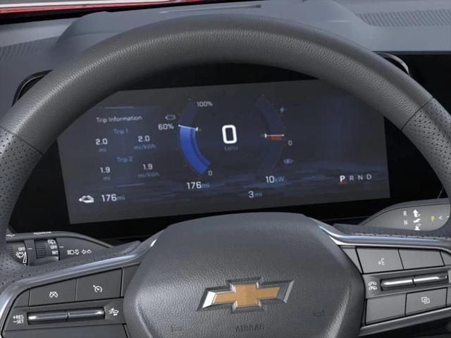 new 2025 Chevrolet Blazer EV car, priced at $38,385