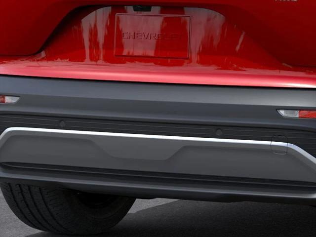 new 2025 Chevrolet Blazer EV car, priced at $38,385