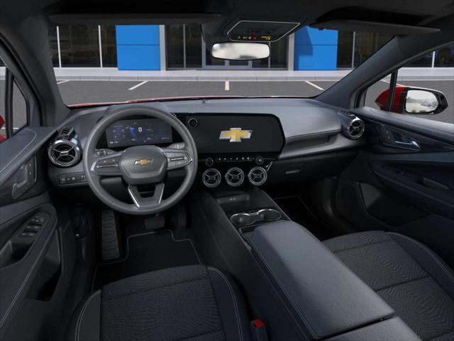 new 2025 Chevrolet Blazer EV car, priced at $38,385
