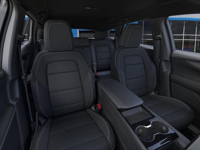 new 2025 Chevrolet Blazer EV car, priced at $38,385