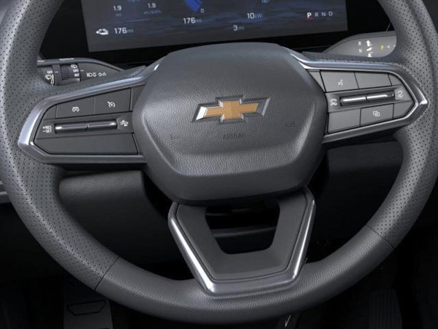 new 2025 Chevrolet Blazer EV car, priced at $38,385